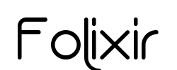 Folixir - logo
